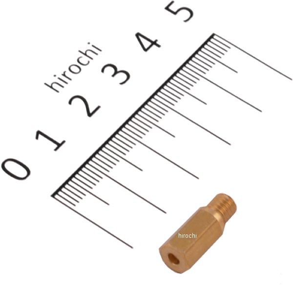 00-03-0095 SP武川 KEIHIN PE24 PE28 用 メインジェット ♯112 汎用