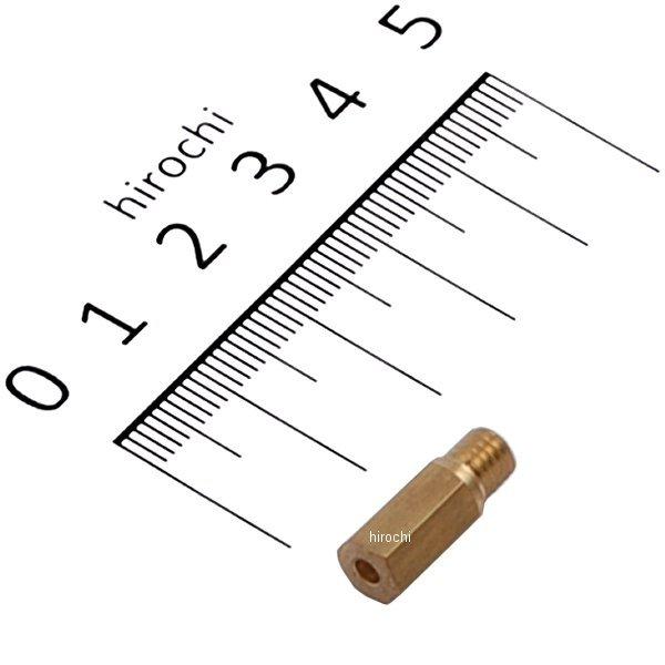 00-03-0098 SP武川 KEIHIN PE24 PE28 用 メインジェット ♯120 汎用