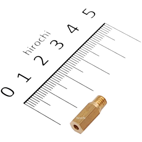 00-03-0110 SP武川 KEIHIN PE24 PE28 用 メインジェット ♯150 汎用