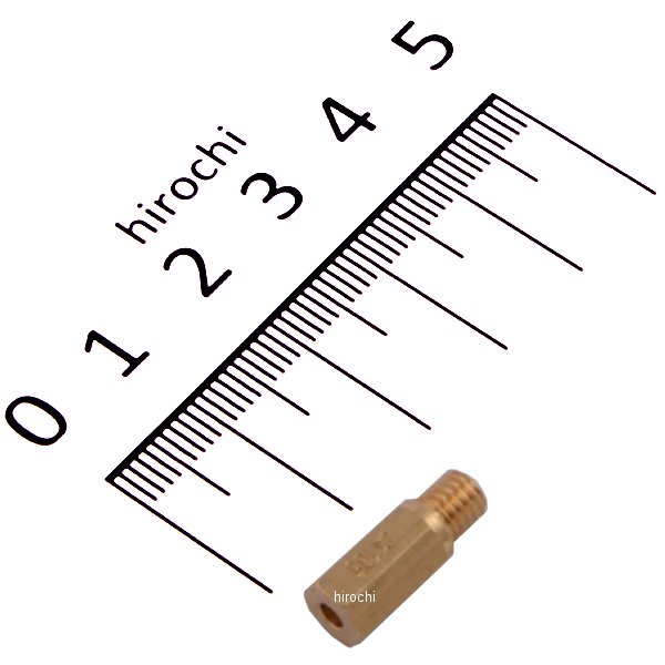 00-03-0116 SP武川 KEIHIN PE24 PE28 用 メインジェット ♯165 汎用