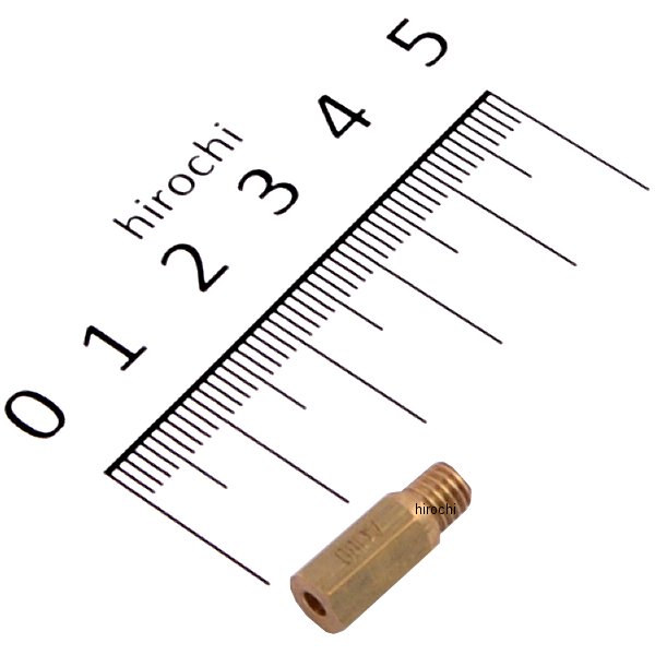 00-03-0122 SP武川 KEIHIN PE24 PE28 用 メインジェット ♯180 汎用