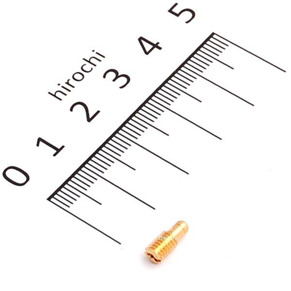 00-03-0154 SP武川 MIKUNI VM26用 パイロットジェット ♯17.5 汎用