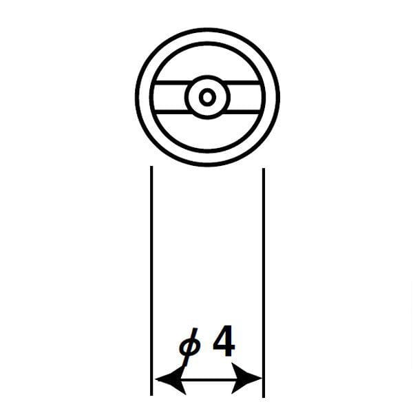 00-03-0157 SP武川 MIKUNI VM26用 パイロットジェット ♯25 汎用