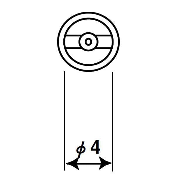 00-03-0164 SP武川 MIKUNI VM24F用 TV26用 パイロットジェット ♯20 汎用