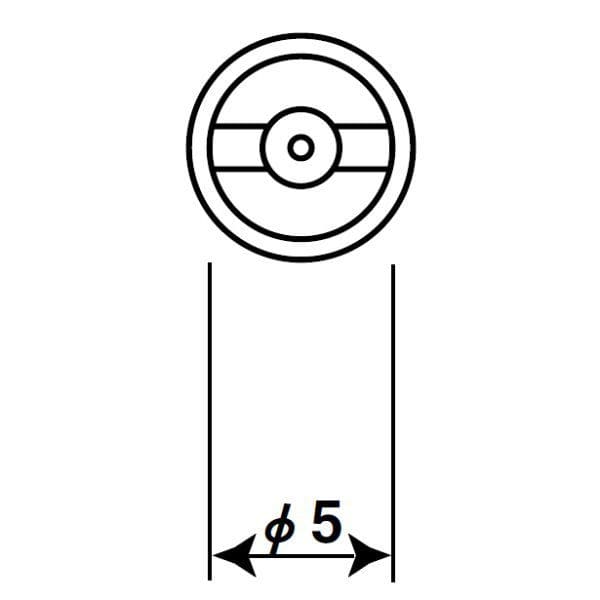 00-03-0174 SP武川 KEIHIN PE24用 パイロットジェット ♯50 汎用