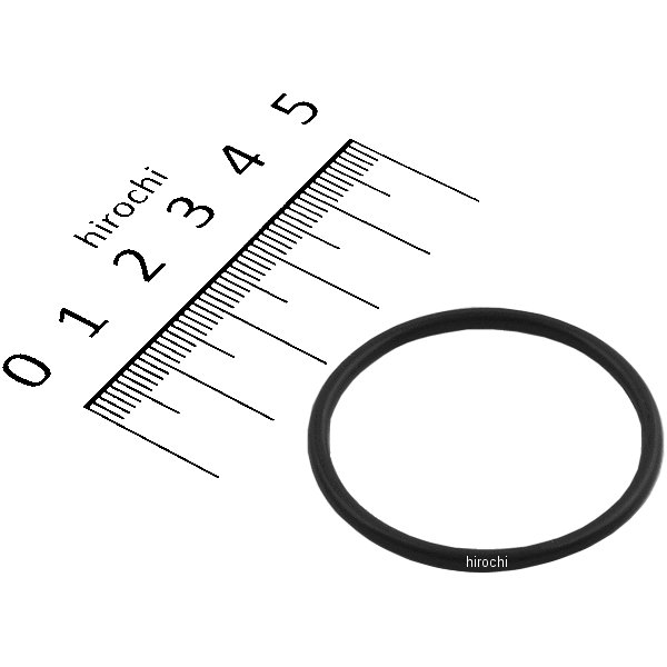 00-03-0206 SP武川 Oリング 33MM