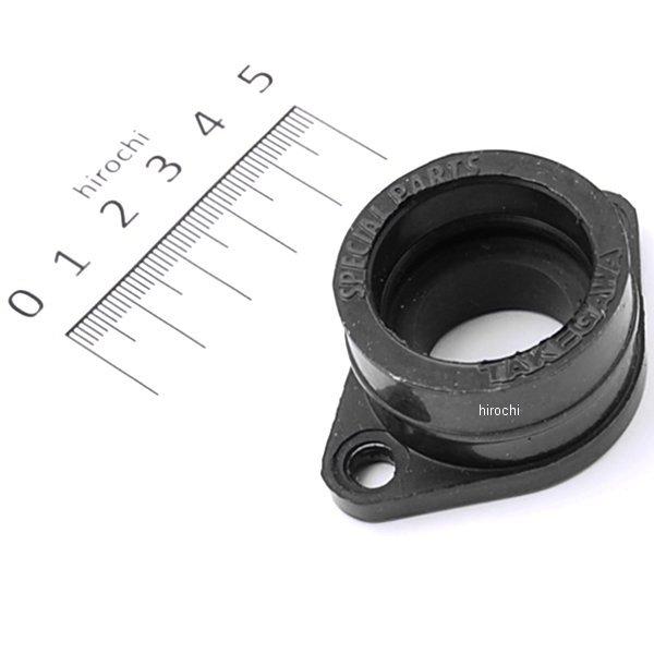 00-03-0208 SP武川 キャブレター リペア用 ラバーインシュレーター (PC18/PC20)