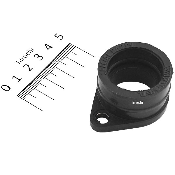 00-03-0209 SP武川 PE24 キャブレター リペア用 ラバーインシュレーター