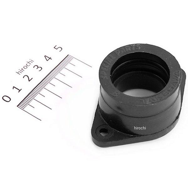 00-03-0210 SP武川 VM26 キャブレター リペア用 ラバーインシュレーター