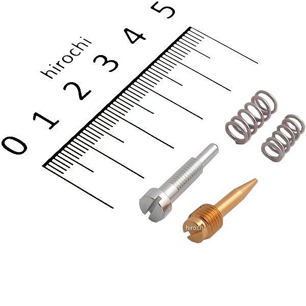 00-03-0248 SP武川 スクリューSET（エアー・スロットル）PC20