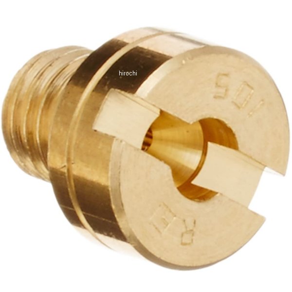 00-03-0267 SP武川 ミクニ VM22用 メインジェット #105