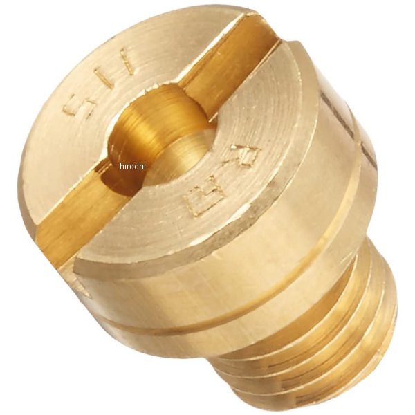 00-03-0269 SP武川 ミクニ VM22用 メインジェット #115