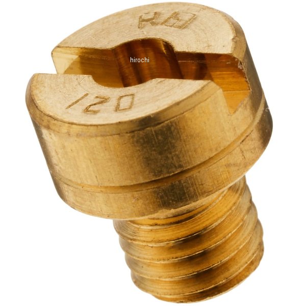 00-03-0270 SP武川 ミクニ VM22用 メインジェット #120