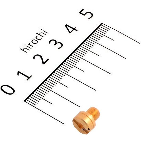 00-03-0272 SP武川 ミクニ VM22用 メインジェット #85