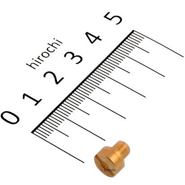 00-03-0273 SP武川 ミクニ VM22用 メインジェット #90