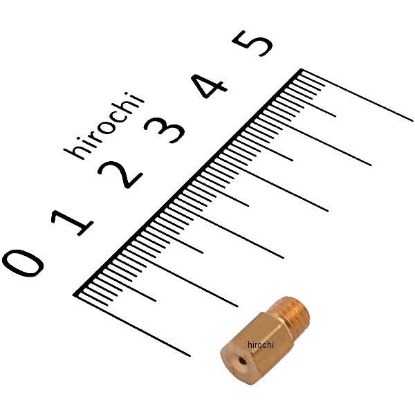 00-03-0286 SP武川 ミクニ VM26用 メインジェット #160