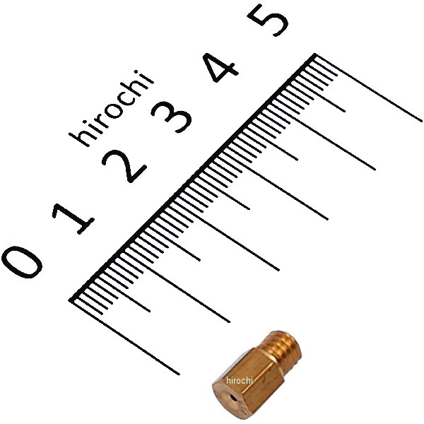 00-03-0328 SP武川 ミクニ VM26用 メインジェット #155