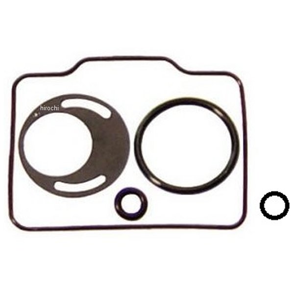 00-03-0461 SP武川 フロートチャンバーガスケットセット SP武川製KEIHIN PC20 キャブレター 補修部品