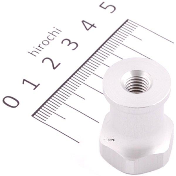 00-04-0004 SP武川 アルミ製マフラーピボットナット M8 M10 汎用