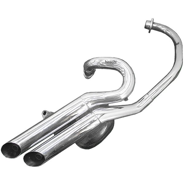 00-04-0117 SP武川 サイレンサーASSY ボンバー ST-3