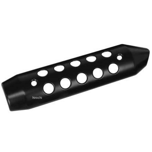 00-04-0173 SP武川 マフラー プロテクター 黒