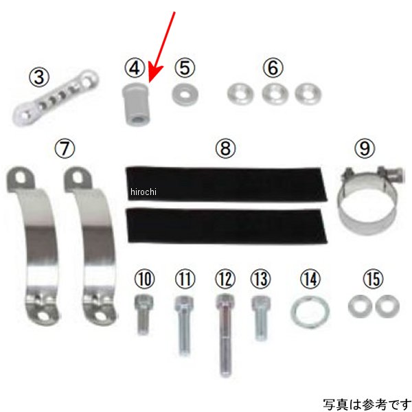 00-04-0185 SP武川 カラー パワーオーバルサイレントマフラー 21年以降 PCX160、PCX125