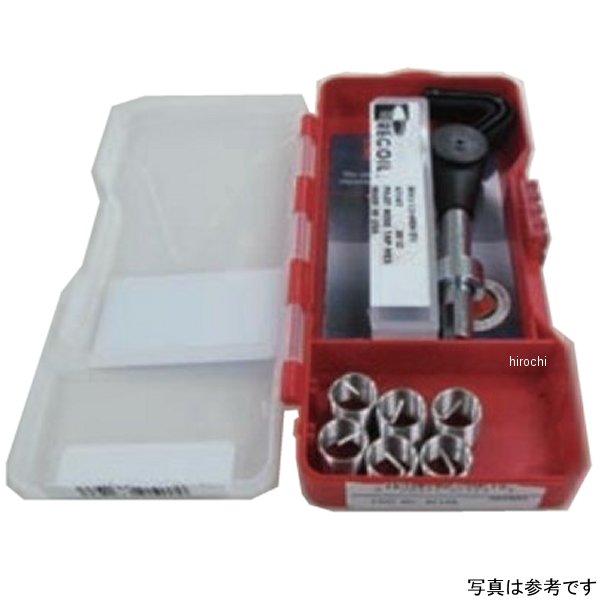 00-04-37103 SP武川 パイロットタップ付き リコイルキット ネジサイズ M10-1.25 リコイル (10個入り) 汎用