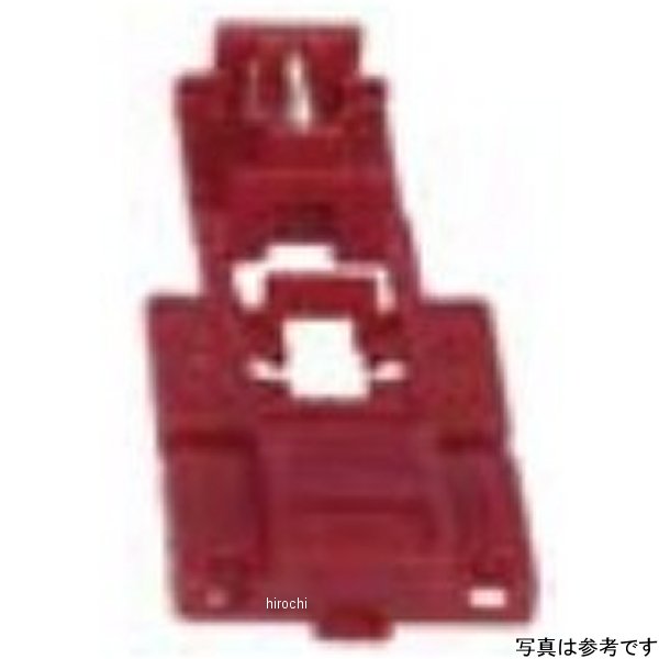 00-05-0015 SP武川 エレクトロタップ レッド/5個