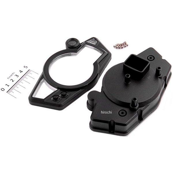 00-05-0021 SP武川 DC12Vバッテリー付車用 スーパーマルチDNメーターH1ステー付きキット リペアパーツ用 メーターケースセット