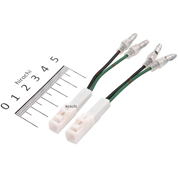 00-05-0026 SP武川 ウインカーサブコード (2個) XR50/100モタード