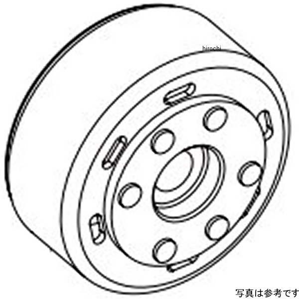 00-05-0037 SP武川 フライホイール