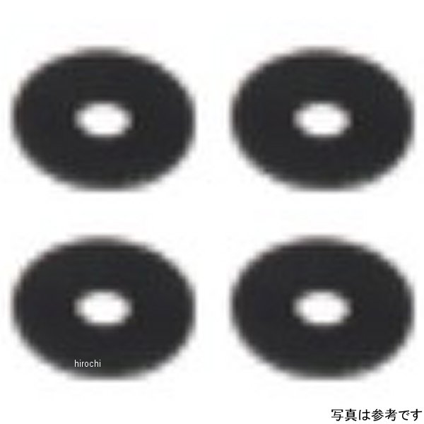 00-05-0086 SP武川 プレーンワッシャ 4mm 10個