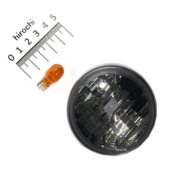 00-05-0097 SP武川 スモークウインカーレンズ スーパーカブ110 1個売り B LF/RB