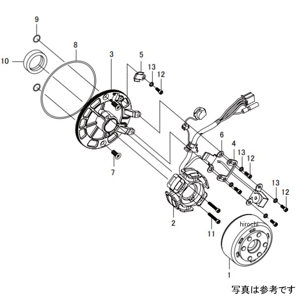 00-05-0109 SP武川 ACG セット