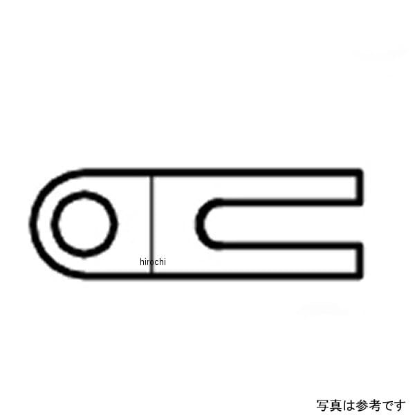 00-05-0114 SP武川 クランプステー (06-13-0077 バックステップキット補修用)