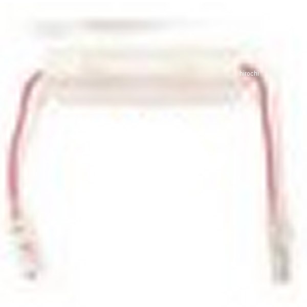 00-05-0118 SP武川 ヒューズコード 赤 10A