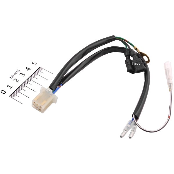 00-05-0122 SP武川 CDI用 サブコード 5本 6P