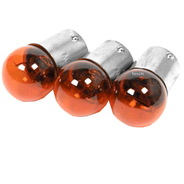 00-05-0130 SP武川 ウインカーバルブ G18 BA15S 12V10W オレンジ