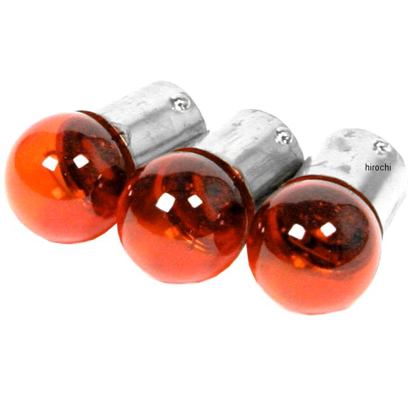 00-05-0133 SP武川 ウインカーバルブ G18 BA15S 12V15W オレンジ