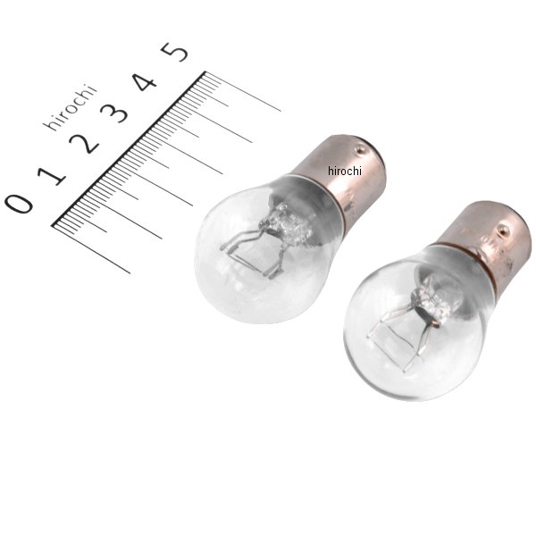 00-05-0137 SP武川 テールライトバルブ S25 BAY15D 12V10/5W クリア