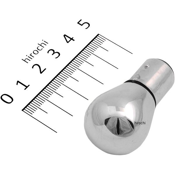 00-05-0151 SP武川 S25 12V 21/5W メッキ オレンジバルブ