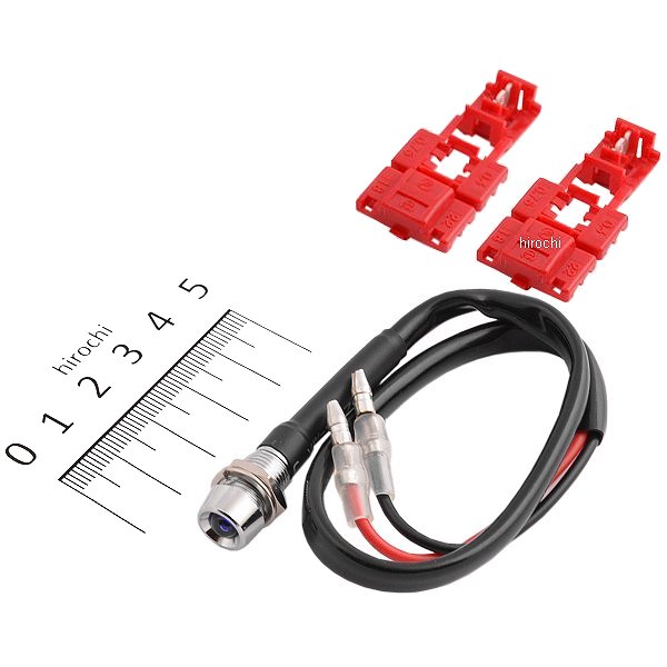 00-05-0155 SP武川 LED インジケーター ブルー