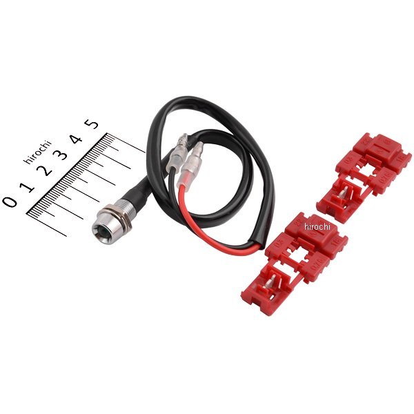 00-05-0156 SP武川 LED インジケーター グリーン