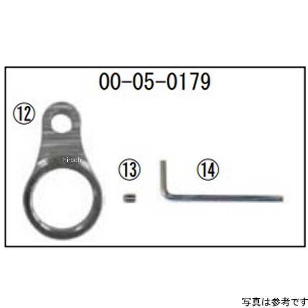 00-05-0179 SP武川 センサーホルダー モンキー125