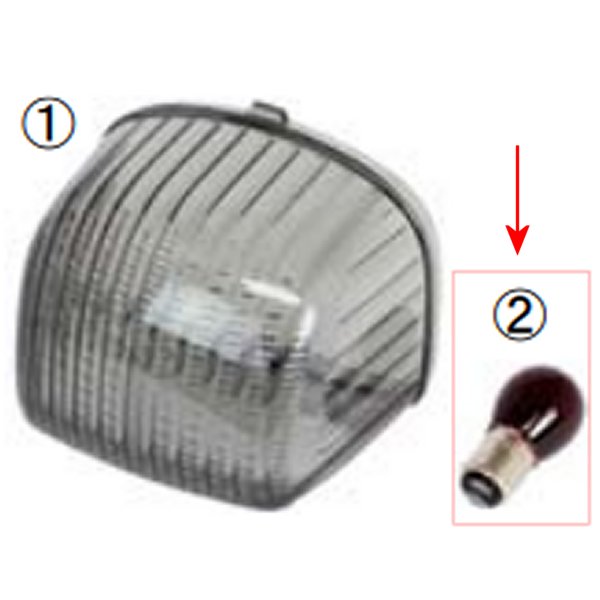 00-05-0205 SP武川 バルブ S25 BAY15D 12V21/5W