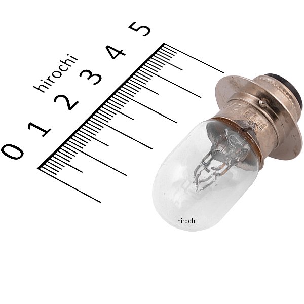 00-05-0263 SP武川 T19 P15D25-1 TB7/PH7 12V25/25W クリアバルブ