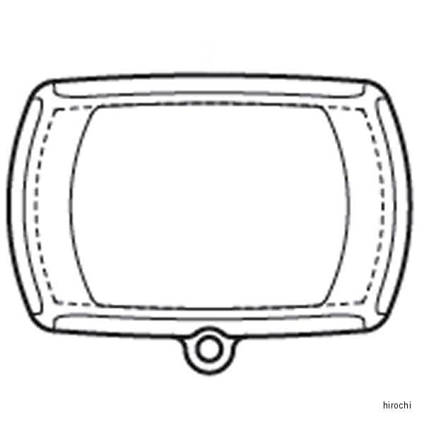 00-05-0268 SP武川 NSR系 ウインカーレンズ スムースタイプ スモーク