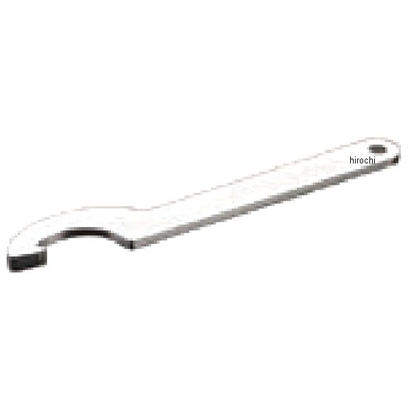 00-06-0084 SP武川 リアショックアブソーバ スーパーカブ、リトルカブ、カブ110 クローム/赤 1本入り