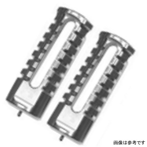 00-06-0185 SP武川 ステップブラケットBR シルバー