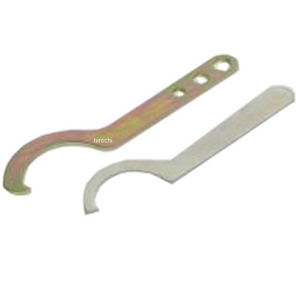 00-06-0192 SP武川 リアショック用スプリングアジャストレンチ φ47&φ57用